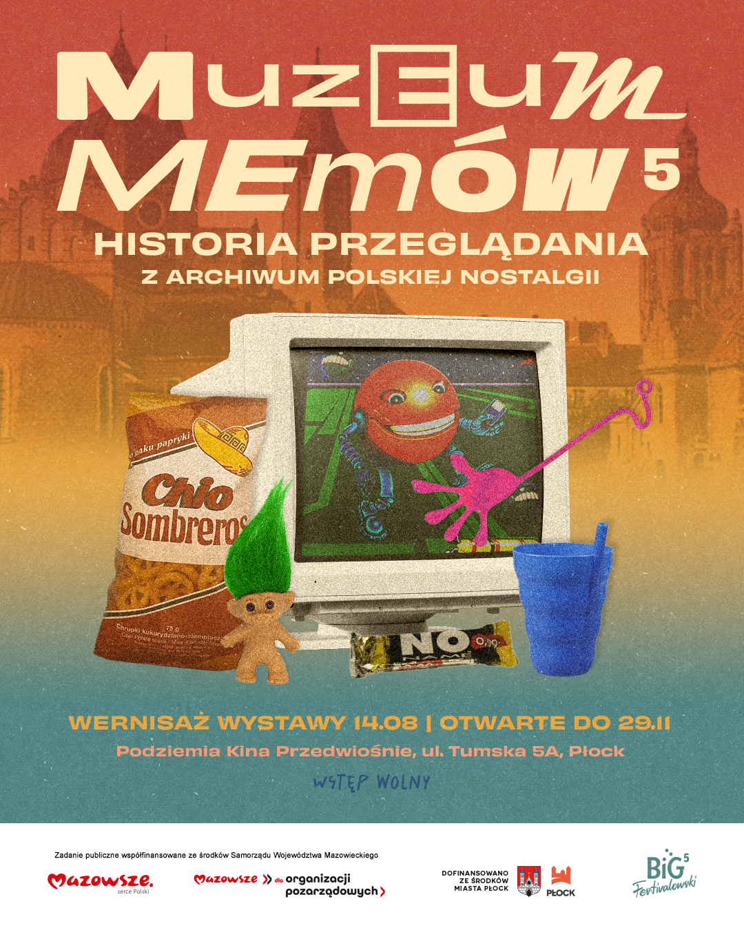 Muzeum Memow post
